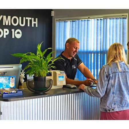 Greymouth Seaside Top 10 Holiday Park Zewnętrze zdjęcie
