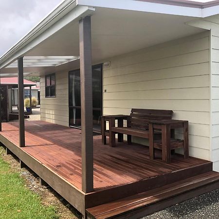 Greymouth Seaside Top 10 Holiday Park Pokój zdjęcie