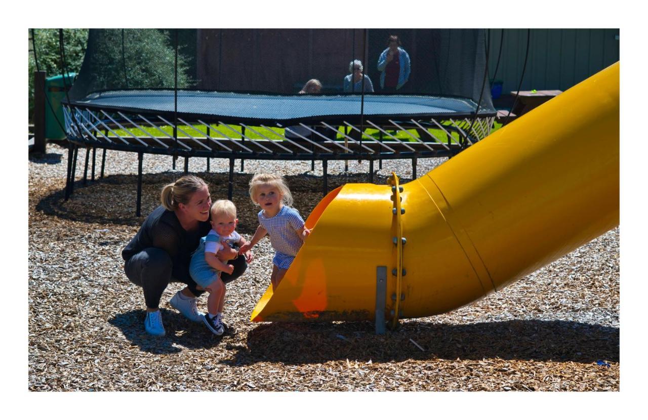 Greymouth Seaside Top 10 Holiday Park Zewnętrze zdjęcie