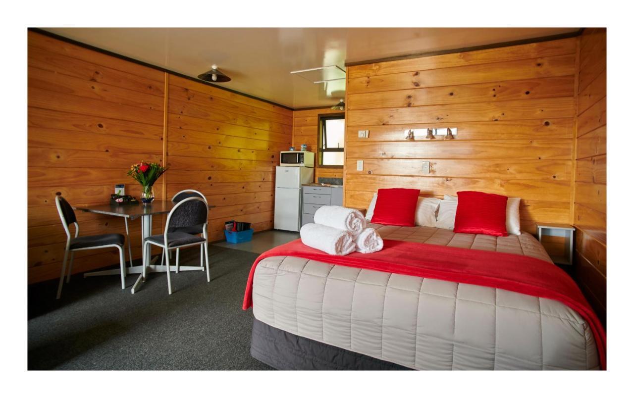 Greymouth Seaside Top 10 Holiday Park Zewnętrze zdjęcie