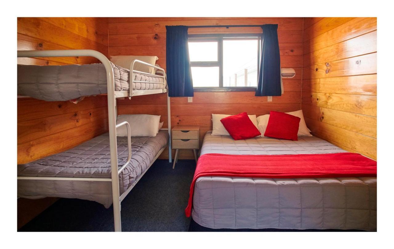 Greymouth Seaside Top 10 Holiday Park Zewnętrze zdjęcie