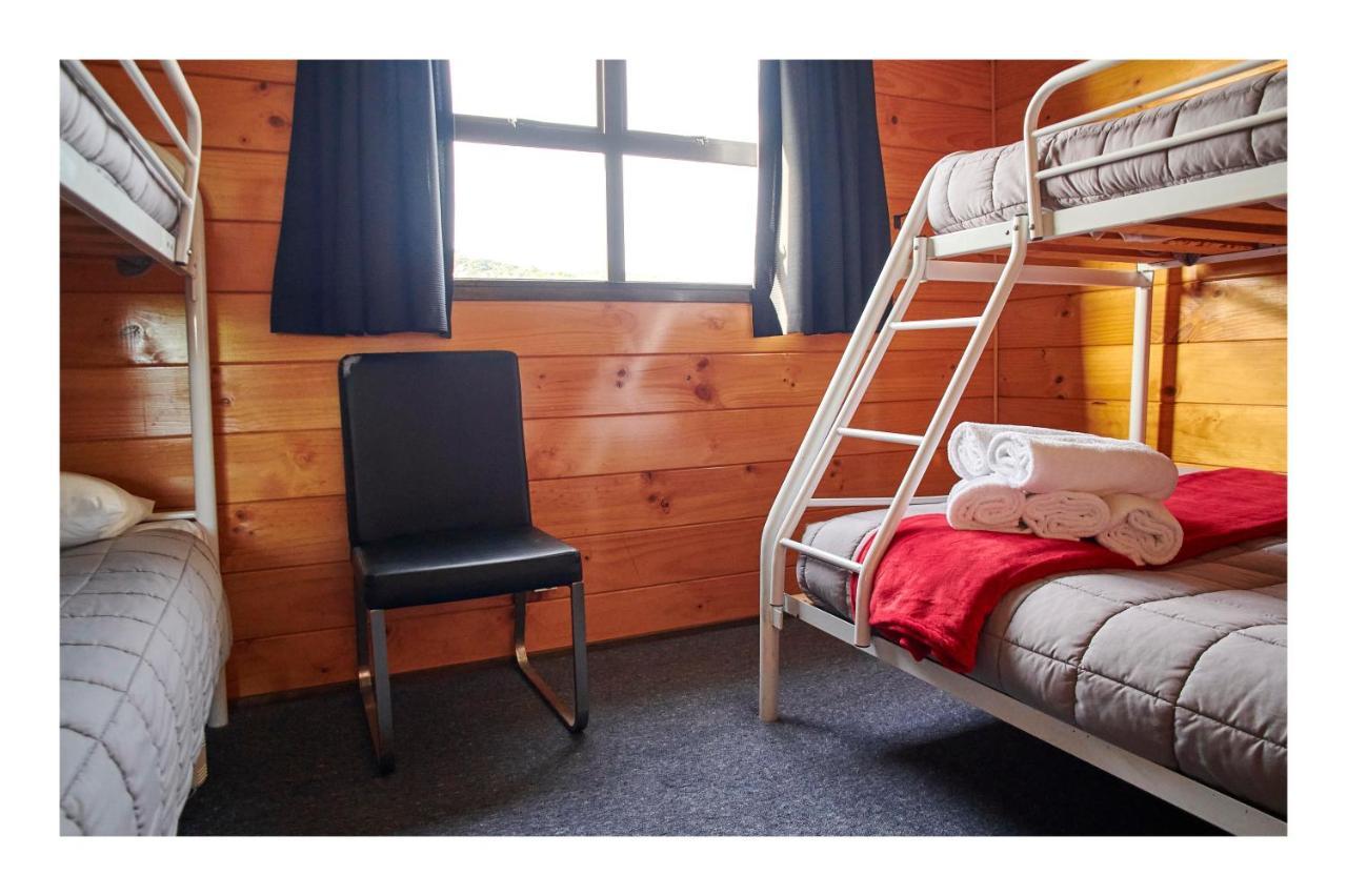Greymouth Seaside Top 10 Holiday Park Zewnętrze zdjęcie