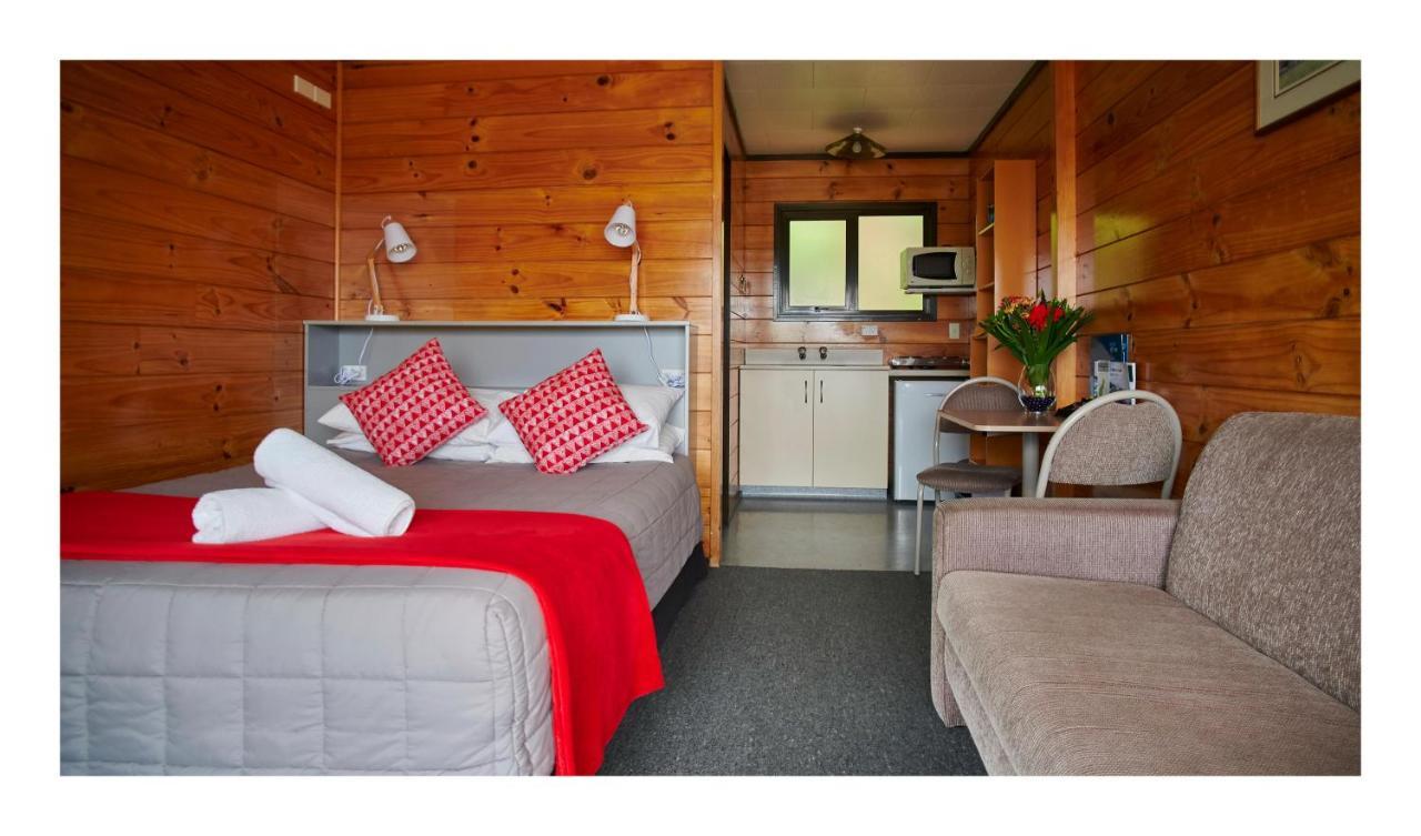 Greymouth Seaside Top 10 Holiday Park Zewnętrze zdjęcie