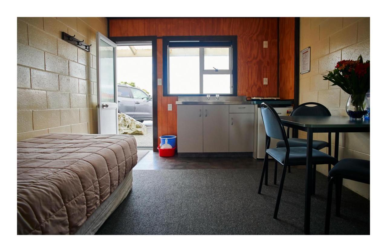 Greymouth Seaside Top 10 Holiday Park Zewnętrze zdjęcie