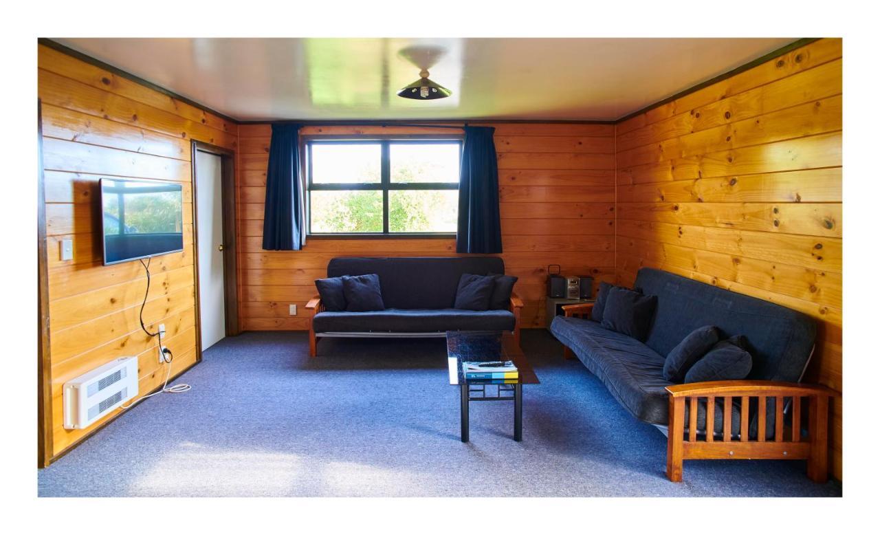 Greymouth Seaside Top 10 Holiday Park Zewnętrze zdjęcie
