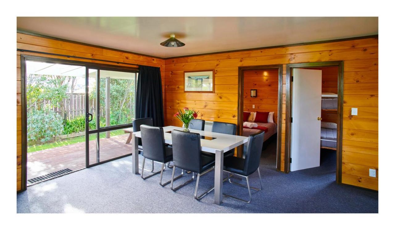 Greymouth Seaside Top 10 Holiday Park Zewnętrze zdjęcie