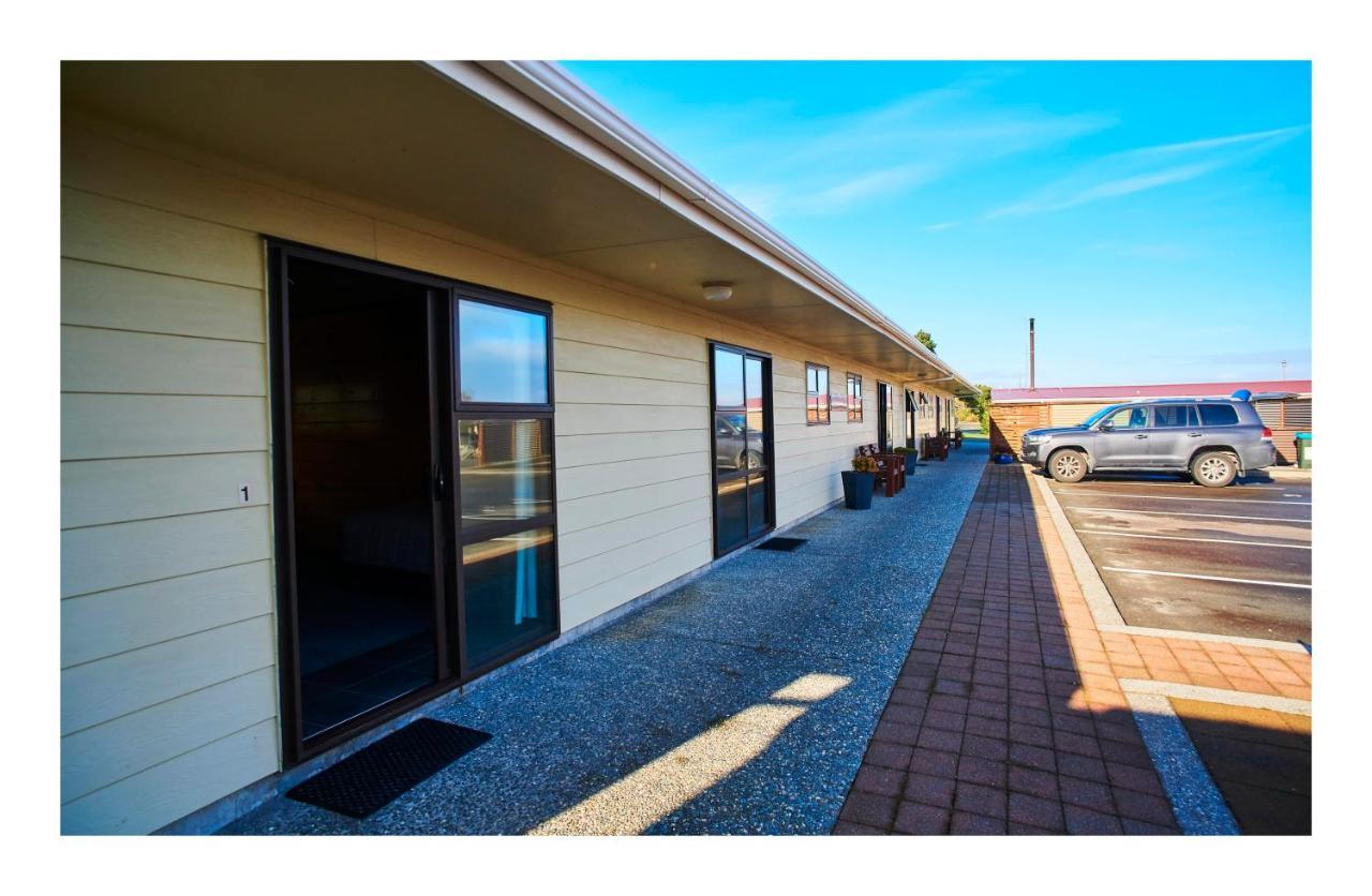 Greymouth Seaside Top 10 Holiday Park Zewnętrze zdjęcie