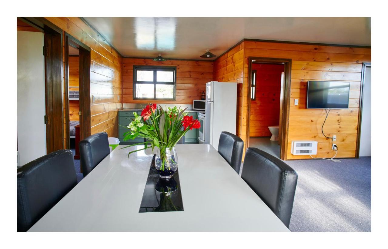 Greymouth Seaside Top 10 Holiday Park Zewnętrze zdjęcie