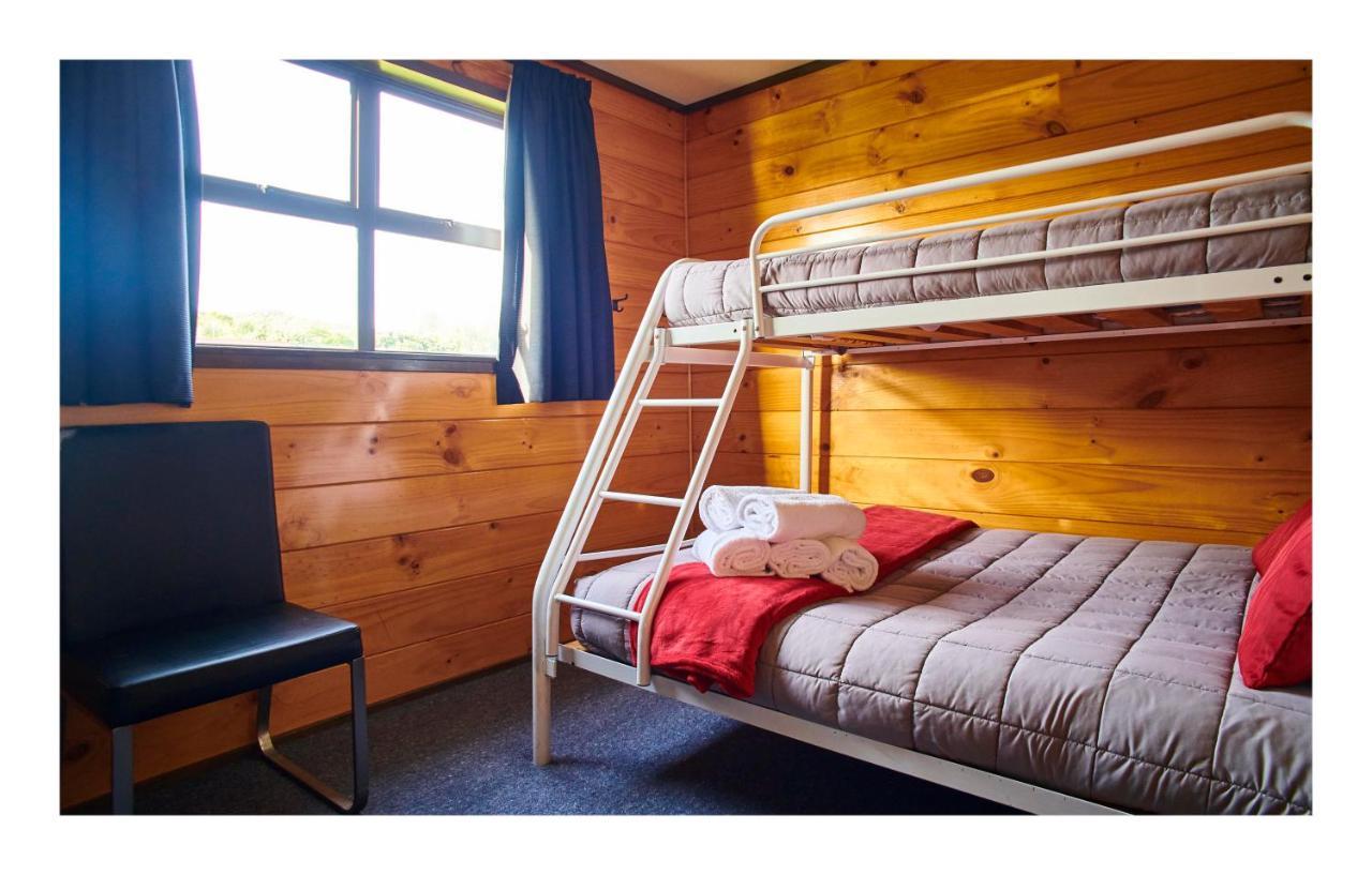 Greymouth Seaside Top 10 Holiday Park Zewnętrze zdjęcie