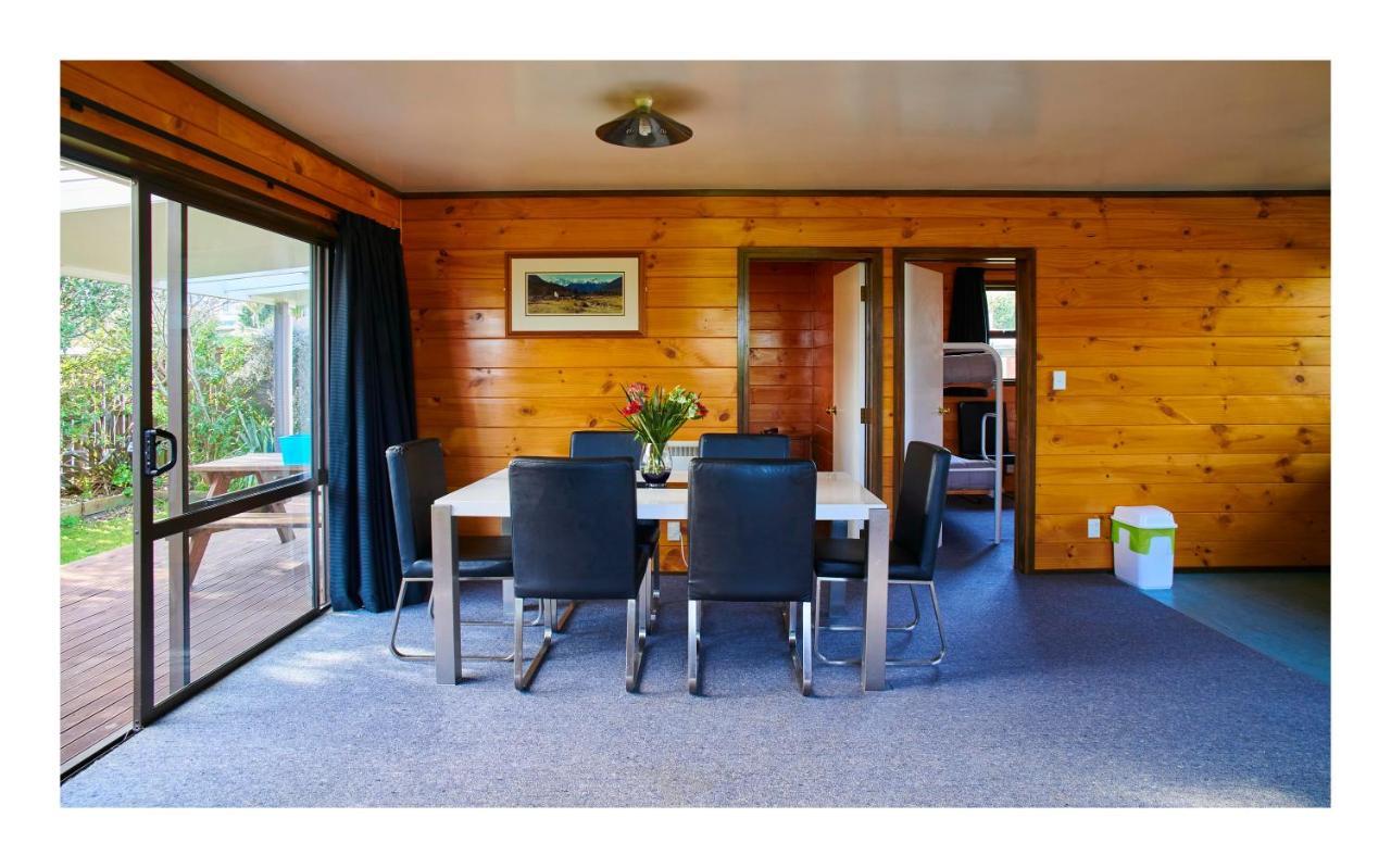 Greymouth Seaside Top 10 Holiday Park Zewnętrze zdjęcie