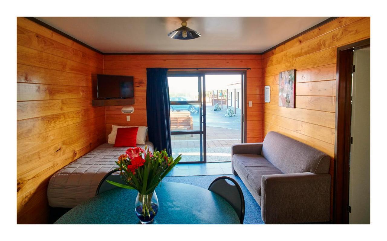 Greymouth Seaside Top 10 Holiday Park Zewnętrze zdjęcie
