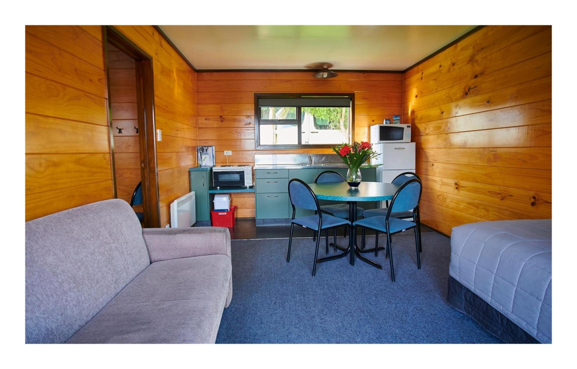 Greymouth Seaside Top 10 Holiday Park Zewnętrze zdjęcie