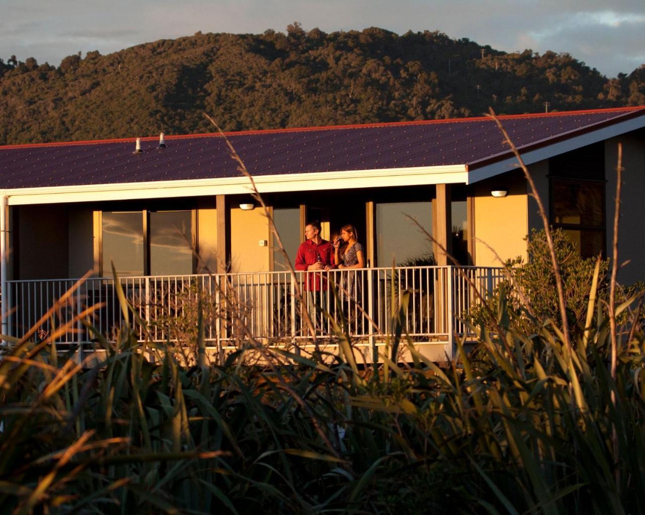 Greymouth Seaside Top 10 Holiday Park Pokój zdjęcie