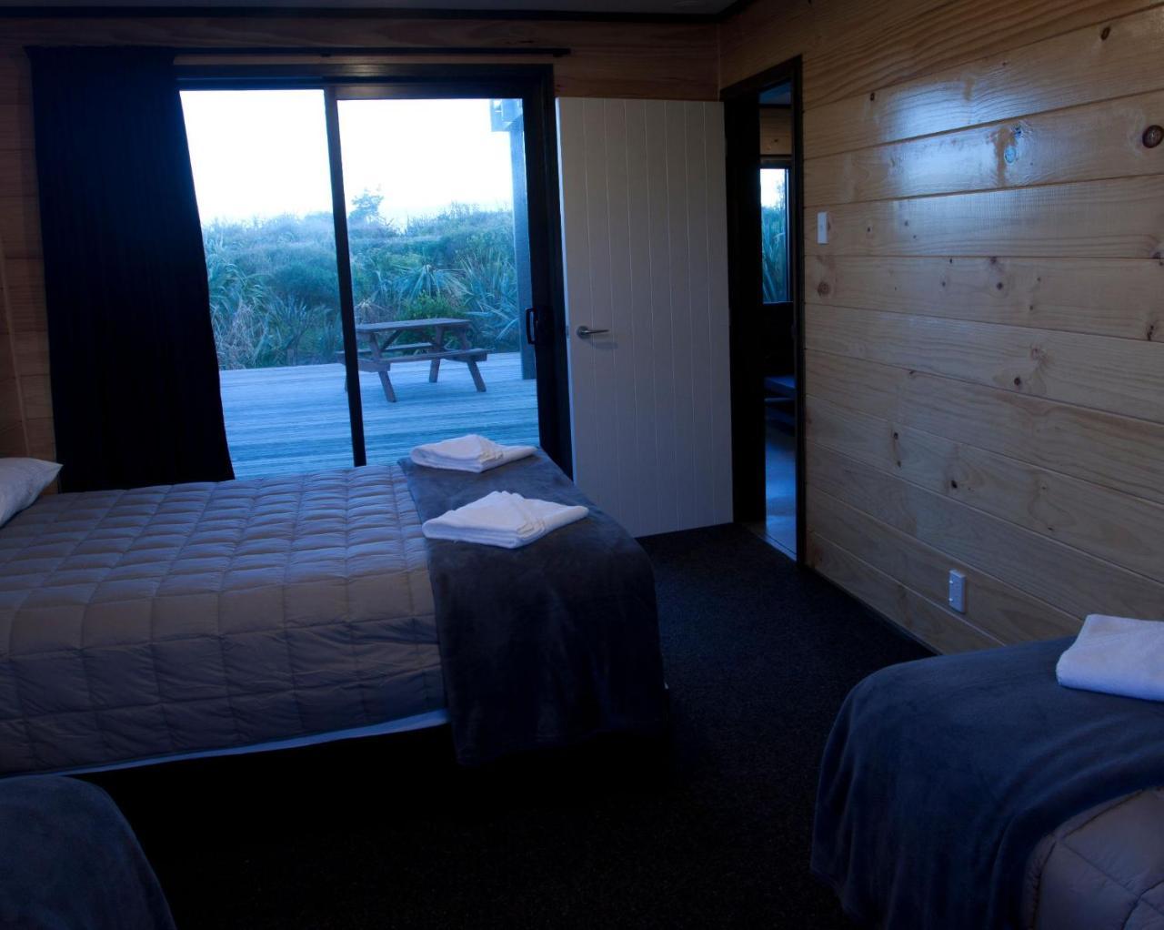 Greymouth Seaside Top 10 Holiday Park Pokój zdjęcie