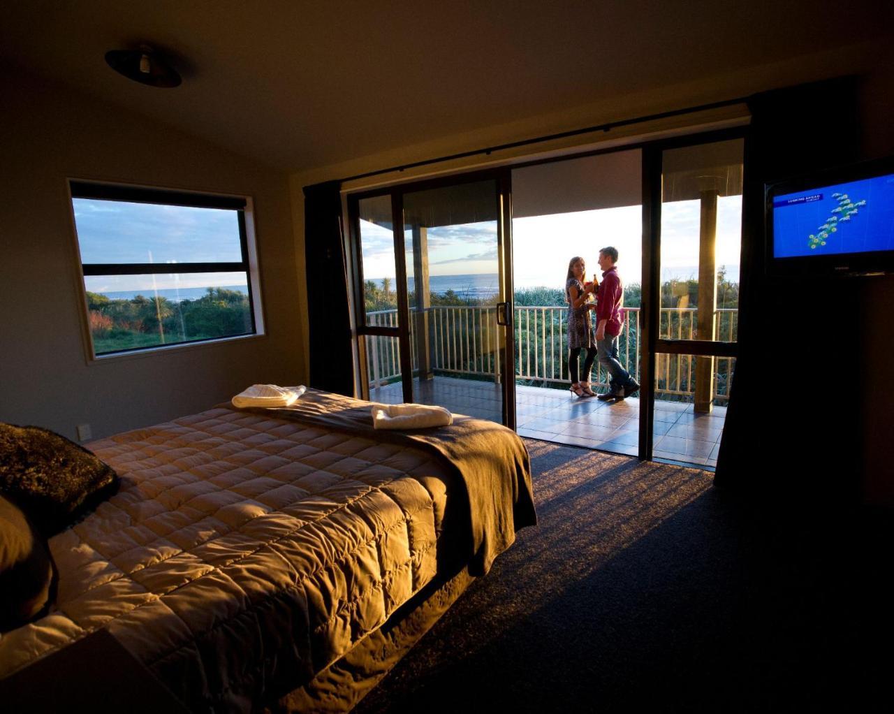 Greymouth Seaside Top 10 Holiday Park Pokój zdjęcie
