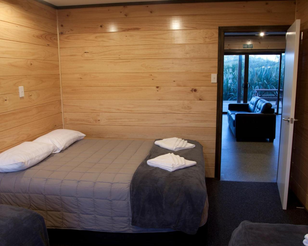Greymouth Seaside Top 10 Holiday Park Pokój zdjęcie