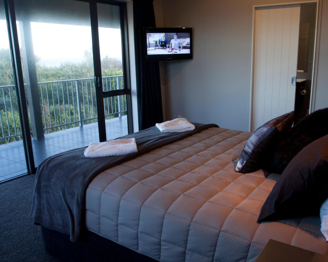 Greymouth Seaside Top 10 Holiday Park Pokój zdjęcie