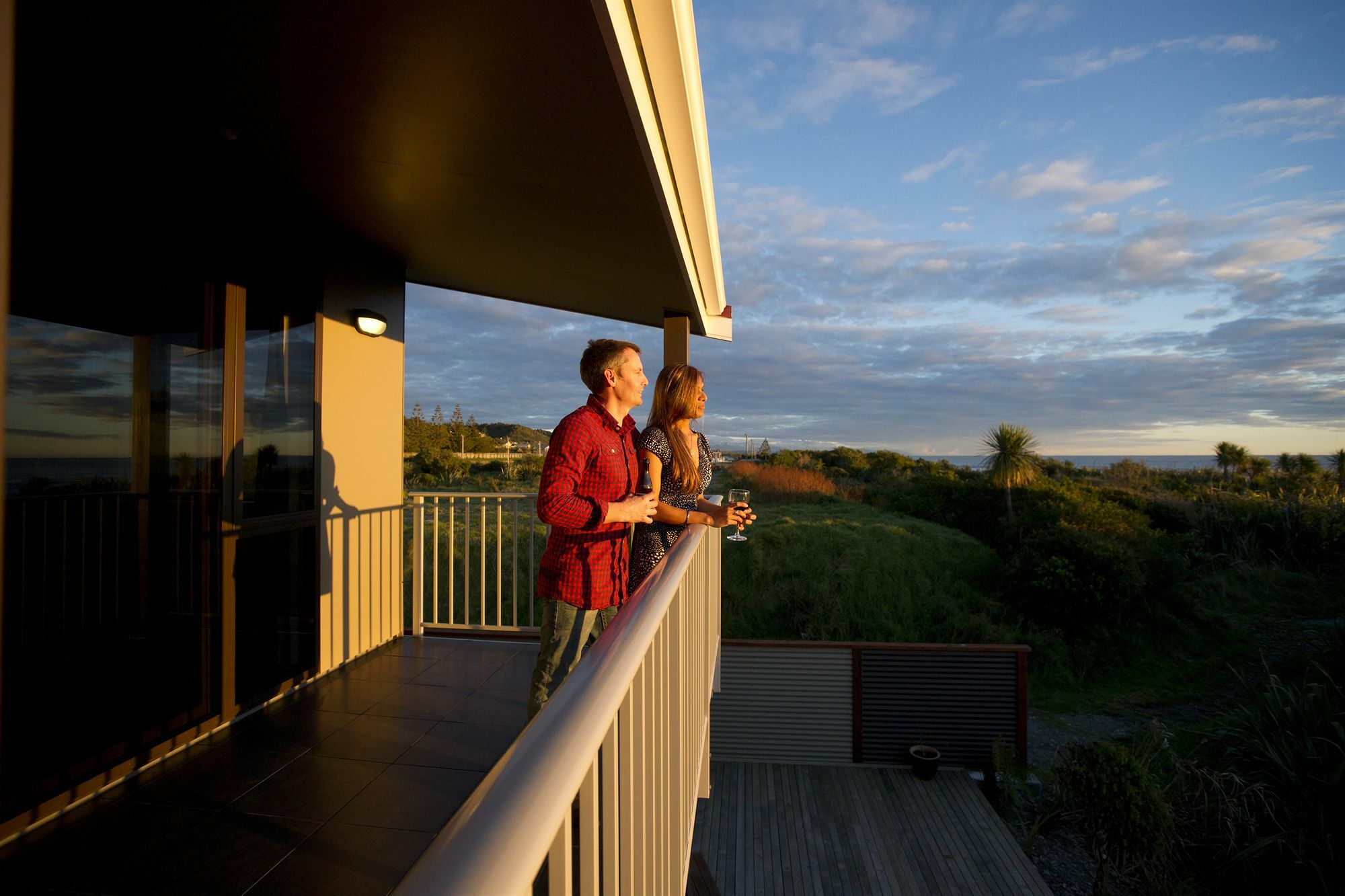 Greymouth Seaside Top 10 Holiday Park Zewnętrze zdjęcie