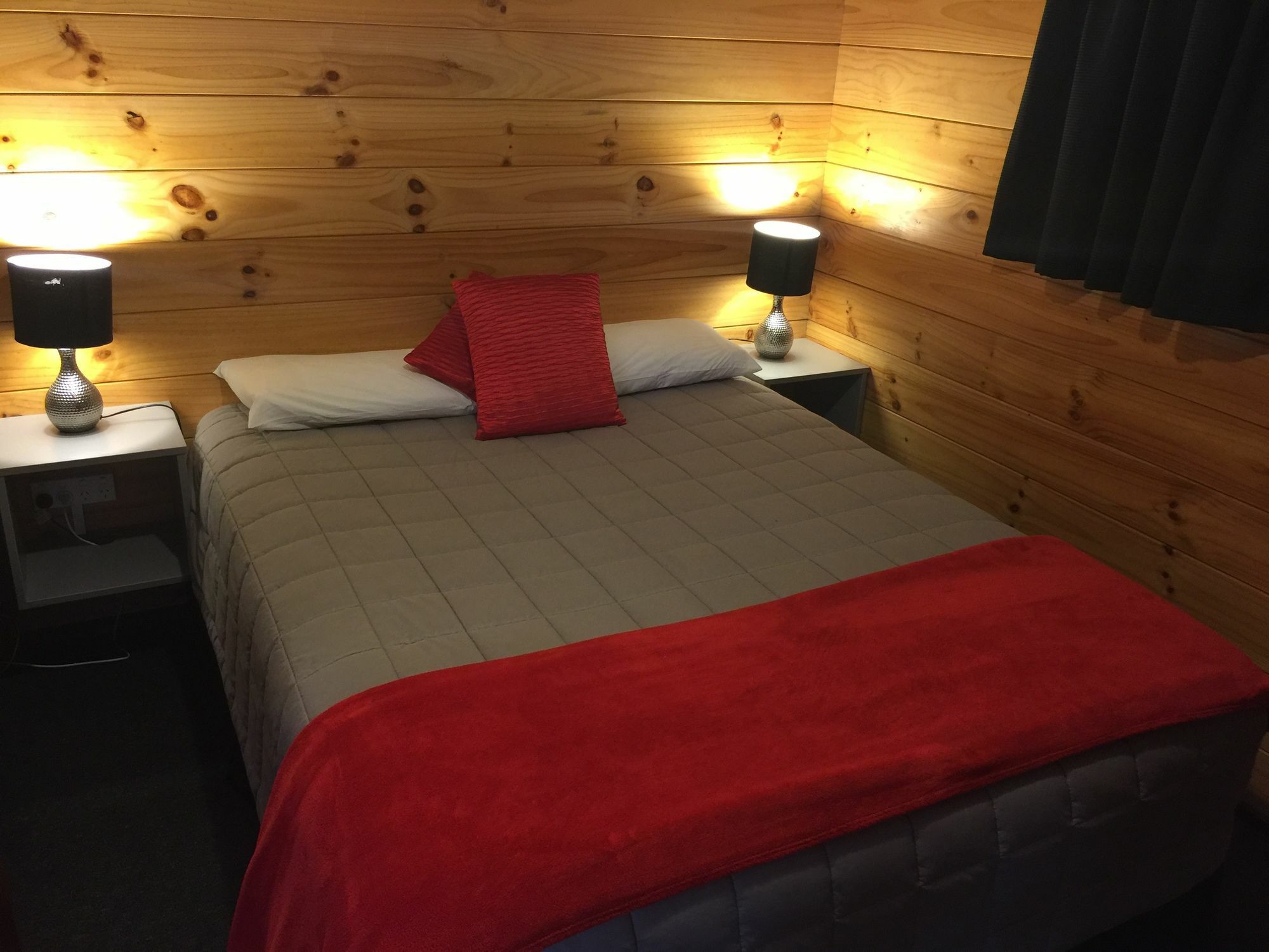 Greymouth Seaside Top 10 Holiday Park Zewnętrze zdjęcie
