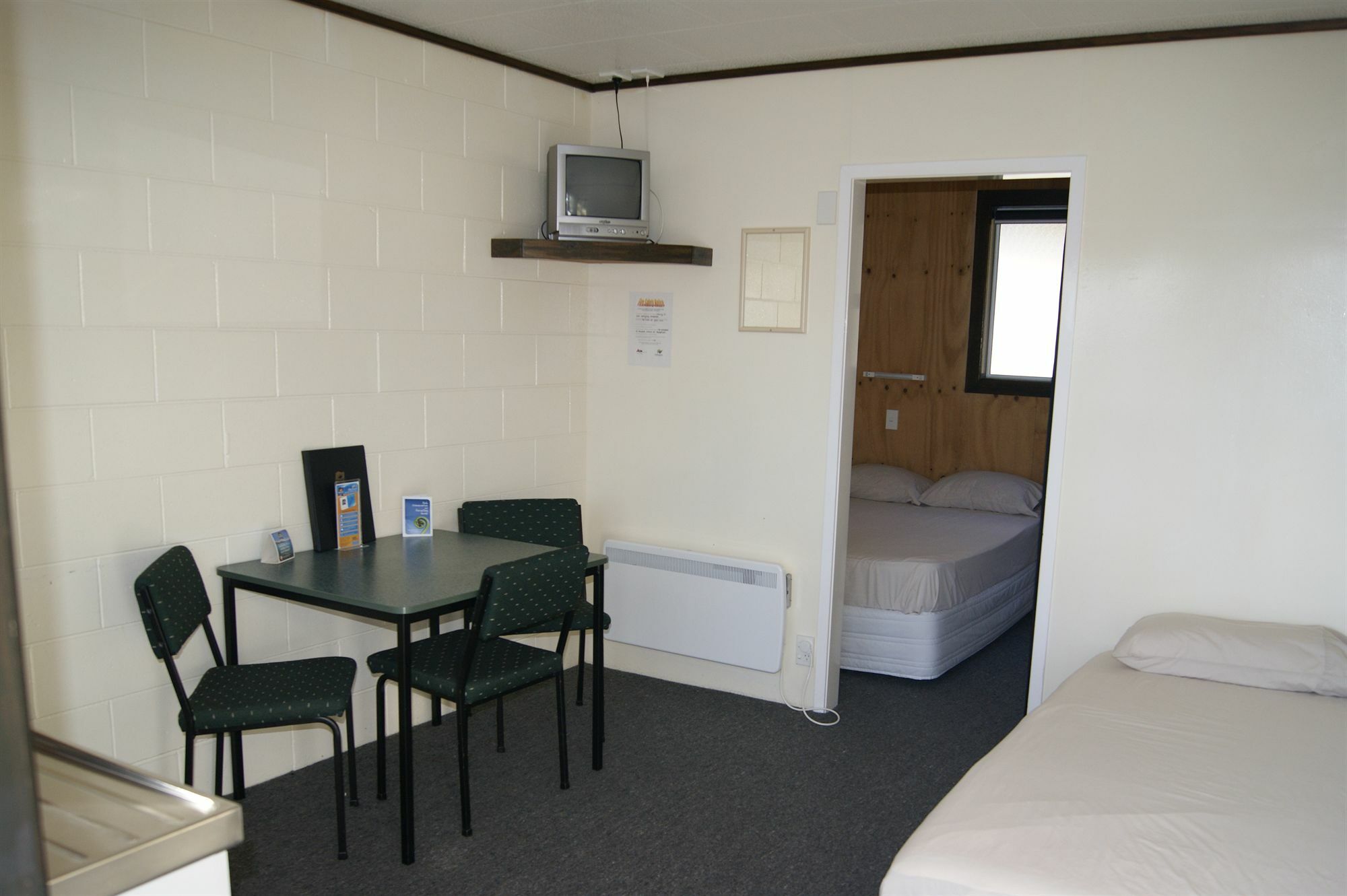 Greymouth Seaside Top 10 Holiday Park Zewnętrze zdjęcie