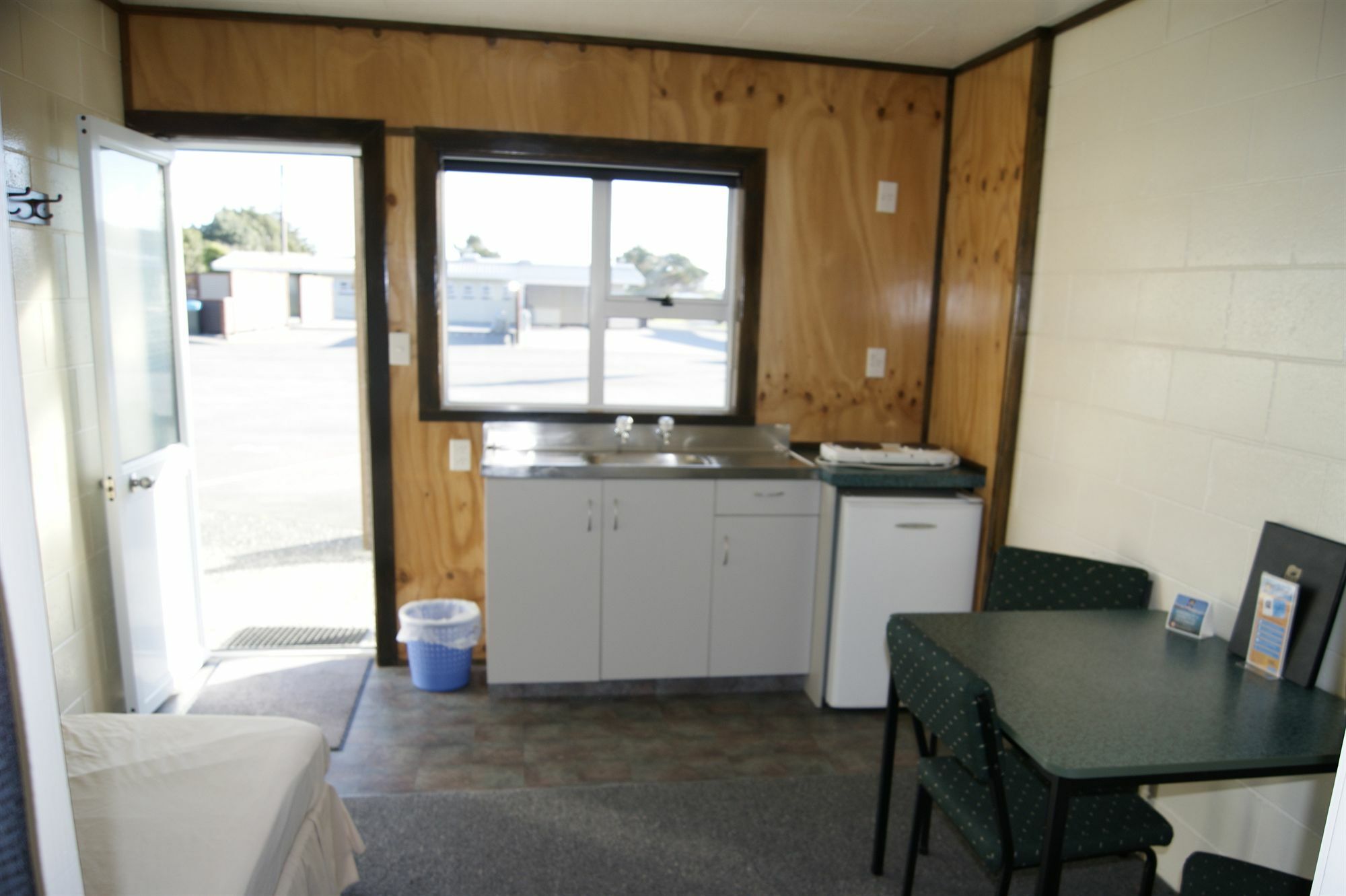 Greymouth Seaside Top 10 Holiday Park Zewnętrze zdjęcie