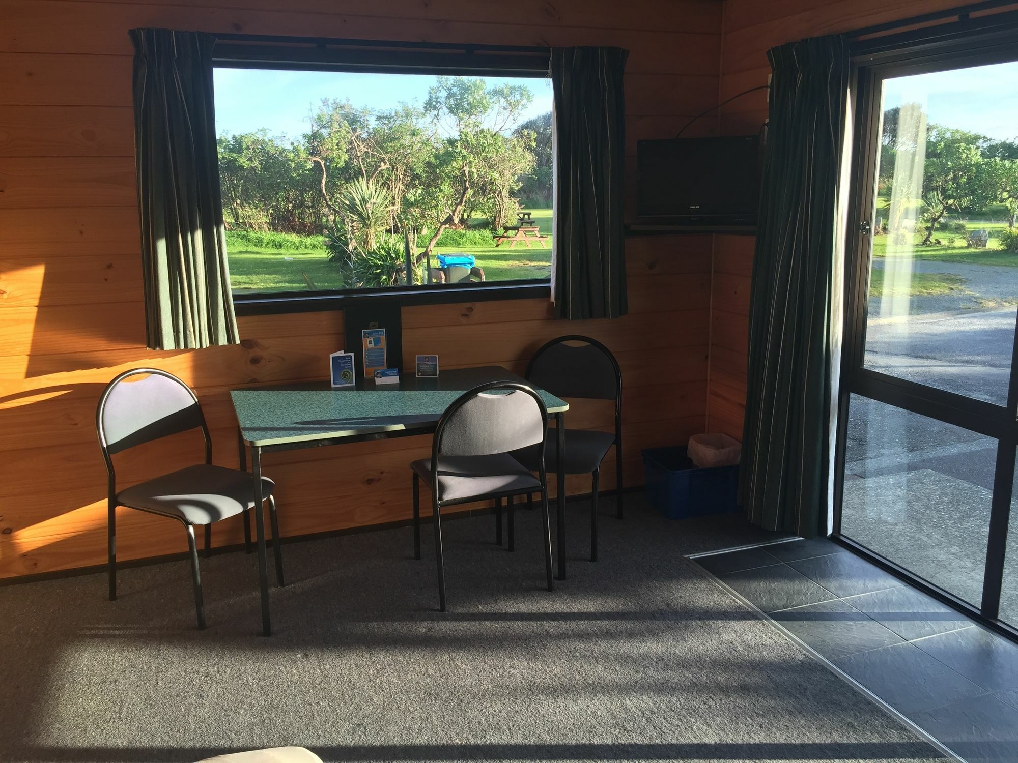Greymouth Seaside Top 10 Holiday Park Zewnętrze zdjęcie