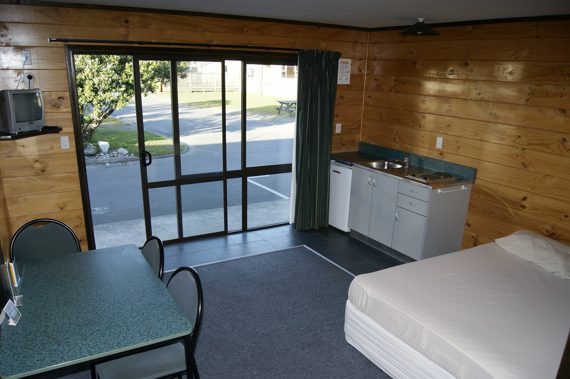 Greymouth Seaside Top 10 Holiday Park Zewnętrze zdjęcie