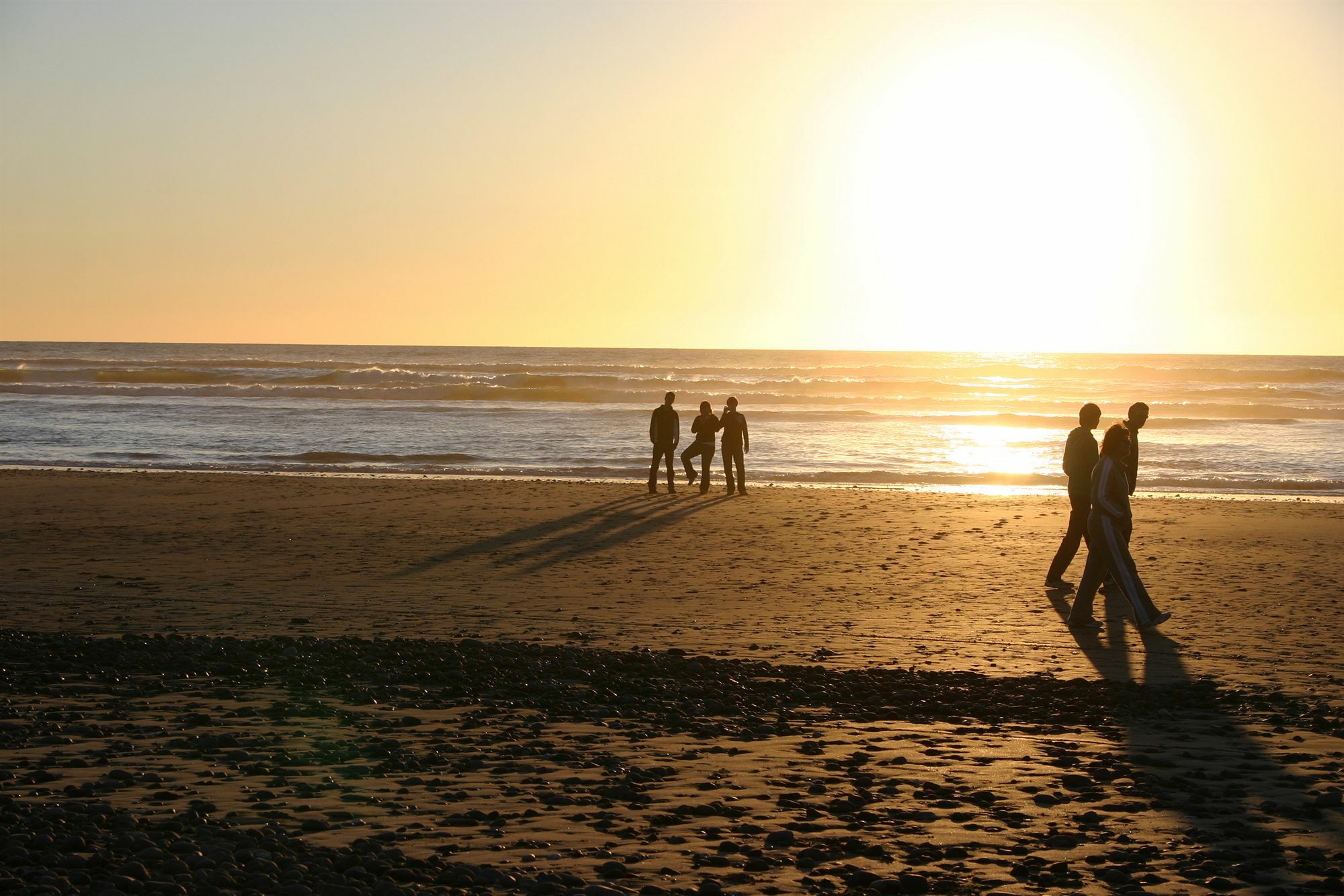Greymouth Seaside Top 10 Holiday Park Zewnętrze zdjęcie